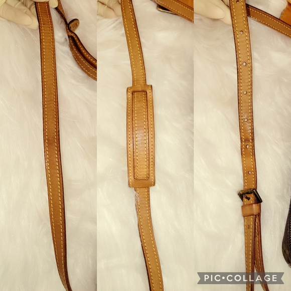 💯% Authentic Louis Vuitton Crossbody bag Jeune Fille PM - Picture 7 of 15